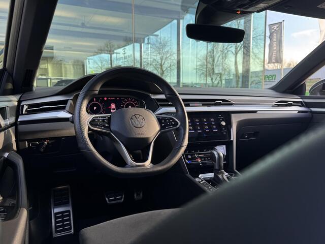 Volkswagen Arteon 1.4 TSI eHybrid R-Line Business+ Schuifdak | Massage | Stoelverwarming V+A