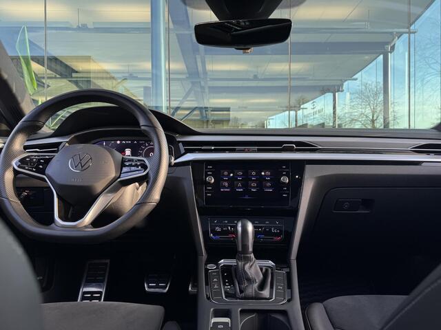 Volkswagen Arteon 1.4 TSI eHybrid R-Line Business+ Schuifdak | Massage | Stoelverwarming V+A