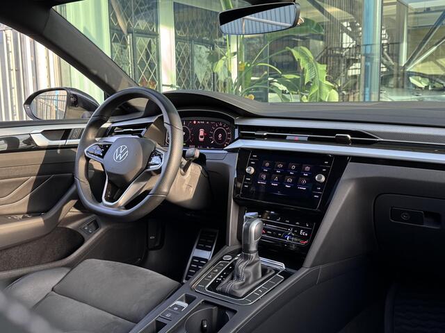 Volkswagen Arteon 1.4 TSI eHybrid R-Line Business+ Schuifdak | Massage | Stoelverwarming V+A