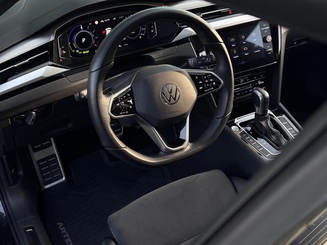 Volkswagen Arteon 1.4 TSI eHybrid R-Line Business+ Schuifdak | Massage | Stoelverwarming V+A