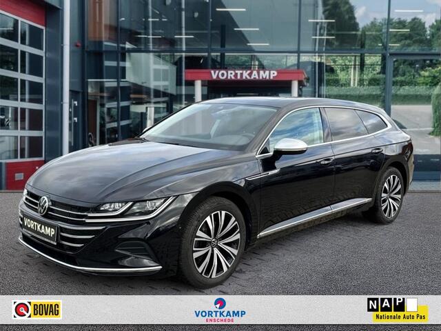 Volkswagen Arteon 1.4 TSI EHYBRID ELEGANCE BUSINESS+ LEDER/E-KLEP/IQ-LIGHTS/ACC/36
