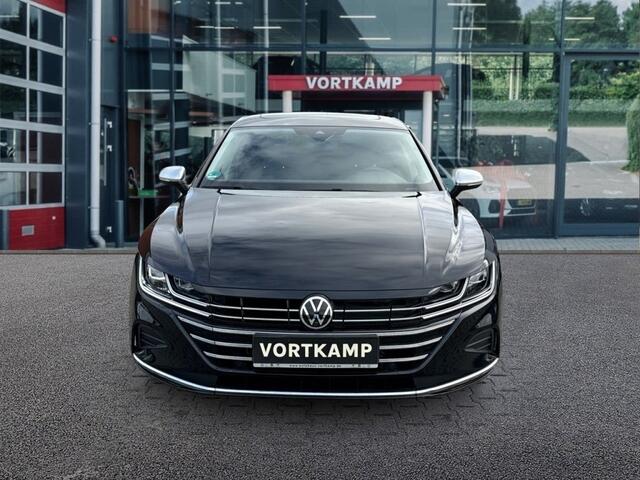 Volkswagen Arteon 1.4 TSI EHYBRID ELEGANCE BUSINESS+ LEDER/E-KLEP/IQ-LIGHTS/ACC/36
