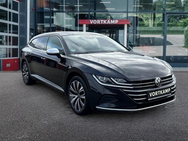 Volkswagen Arteon 1.4 TSI EHYBRID ELEGANCE BUSINESS+ LEDER/E-KLEP/IQ-LIGHTS/ACC/36