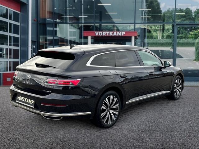 Volkswagen Arteon 1.4 TSI EHYBRID ELEGANCE BUSINESS+ LEDER/E-KLEP/IQ-LIGHTS/ACC/36