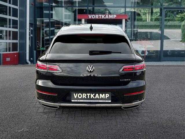 Volkswagen Arteon 1.4 TSI EHYBRID ELEGANCE BUSINESS+ LEDER/E-KLEP/IQ-LIGHTS/ACC/36