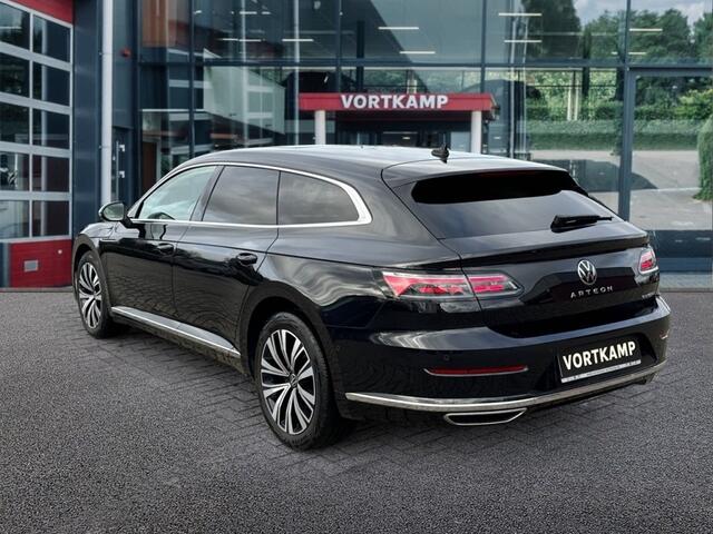 Volkswagen Arteon 1.4 TSI EHYBRID ELEGANCE BUSINESS+ LEDER/E-KLEP/IQ-LIGHTS/ACC/36