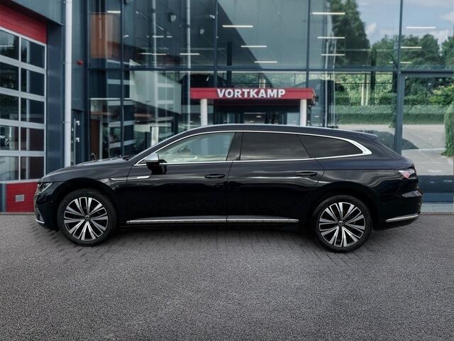 Volkswagen Arteon 1.4 TSI EHYBRID ELEGANCE BUSINESS+ LEDER/E-KLEP/IQ-LIGHTS/ACC/36