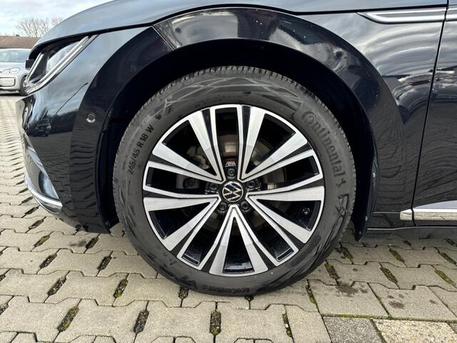 Volkswagen Arteon 1.4 TSI EHYBRID ELEGANCE BUSINESS+ LEDER/E-KLEP/IQ-LIGHTS/ACC/36