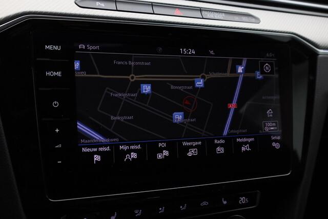 Volkswagen Arteon 2.0 TSI 190PK DSG Business R / R-Line | Panoramadak | Navigatie Discover Pro | Leder/alcantara | Achteruitrijcamera | Stoelverwarming