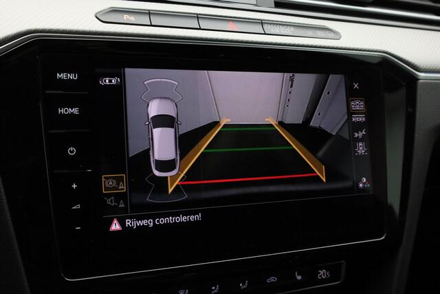 Volkswagen Arteon 2.0 TSI 190PK DSG Business R / R-Line | Panoramadak | Navigatie Discover Pro | Leder/alcantara | Achteruitrijcamera | Stoelverwarming