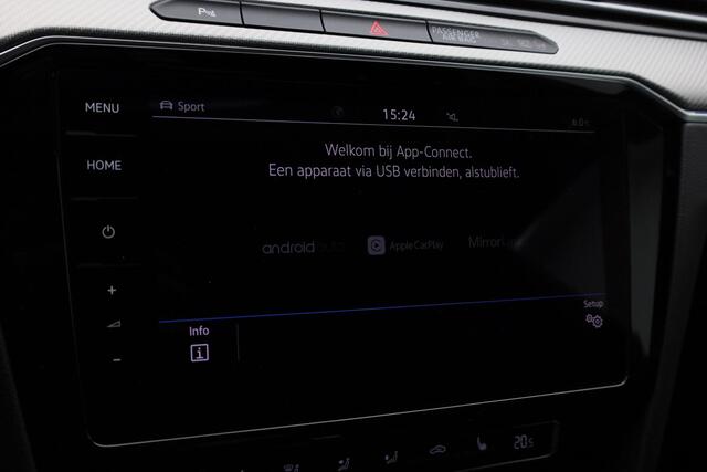 Volkswagen Arteon 2.0 TSI 190PK DSG Business R / R-Line | Panoramadak | Navigatie Discover Pro | Leder/alcantara | Achteruitrijcamera | Stoelverwarming