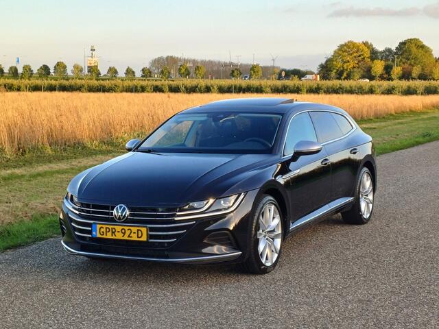 Volkswagen Arteon Brake 1.4 TSI Hybide Elegance /Pano/Sfeer/Hout/Trekh/Camera/19 "