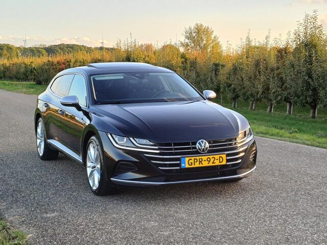 Volkswagen Arteon Brake 1.4 TSI Hybide Elegance /Pano/Sfeer/Hout/Trekh/Camera/19 "