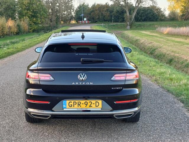 Volkswagen Arteon Brake 1.4 TSI Hybide Elegance /Pano/Sfeer/Hout/Trekh/Camera/19 "