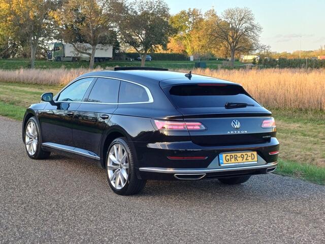 Volkswagen Arteon Brake 1.4 TSI Hybide Elegance /Pano/Sfeer/Hout/Trekh/Camera/19 "