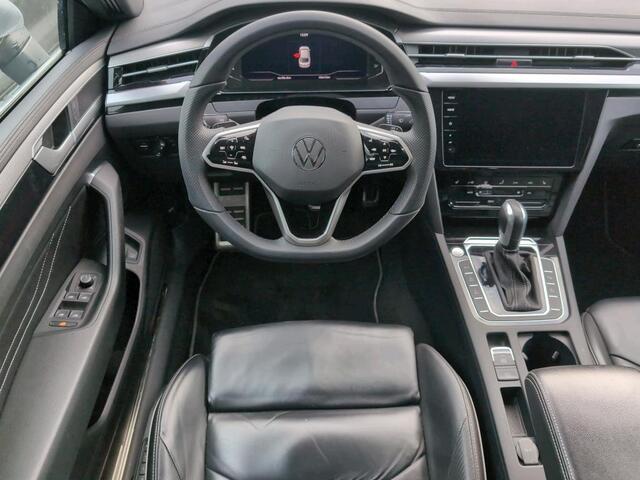 Volkswagen Arteon 1.4 eHybrid DSG R-Line Business Premium | Wordt verwacht | ACC | Pano | 360 cam |