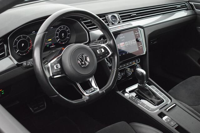 Volkswagen Arteon 2.0 TDI 150pk DSG 2x R-Line Camera Keyless Panoramadak Virtual Cockpit Navigatie