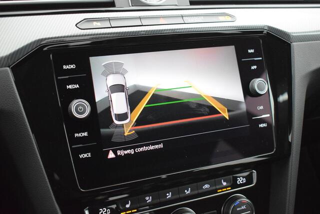 Volkswagen Arteon 2.0 TDI 150pk DSG 2x R-Line Camera Keyless Panoramadak Virtual Cockpit Navigatie