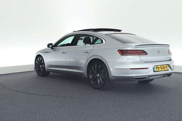 Volkswagen Arteon 2.0 TDI 150pk DSG 2x R-Line Camera Keyless Panoramadak Virtual Cockpit Navigatie