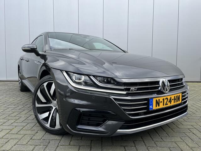 Volkswagen Arteon 2.0 TSI R-Line Business Carplay Panorama Dak