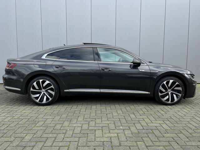 Volkswagen Arteon 2.0 TSI R-Line Business Carplay Panorama Dak