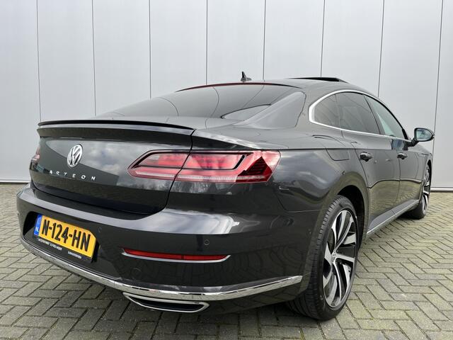 Volkswagen Arteon 2.0 TSI R-Line Business Carplay Panorama Dak