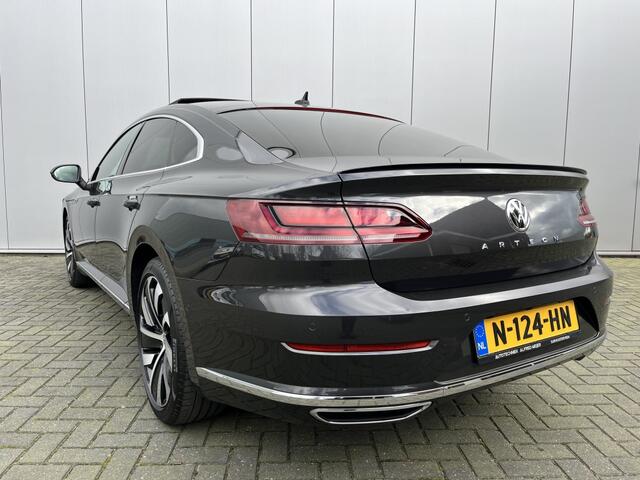 Volkswagen Arteon 2.0 TSI R-Line Business Carplay Panorama Dak