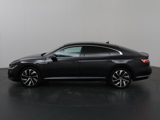 Volkswagen Arteon 1.4 TSI eHybrid R-Line Business+ | Trekhaak | Lederen bekleding | 360 camera | Panoramadak | Stoelmassage | Apple Carplay/Android Auto | Stoelverwarming |