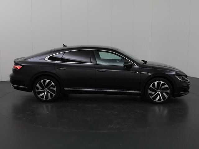 Volkswagen Arteon 1.4 TSI eHybrid R-Line Business+ | Trekhaak | Lederen bekleding | 360 camera | Panoramadak | Stoelmassage | Apple Carplay/Android Auto | Stoelverwarming |