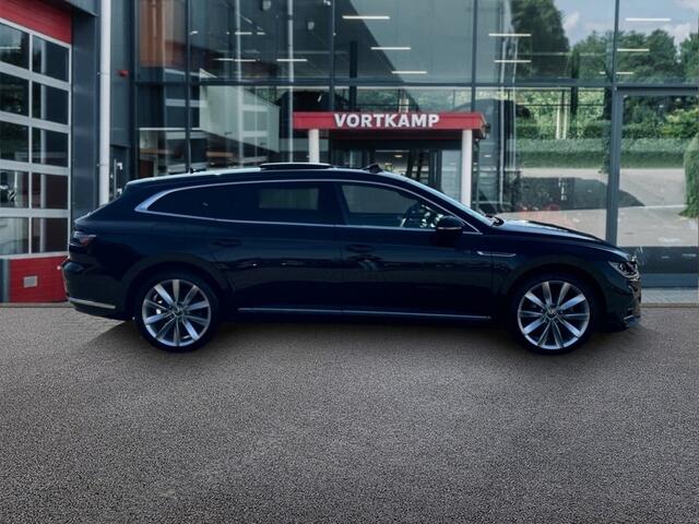 Volkswagen Arteon 1.4 TSI DSG R-LINE E-HYBRID PANO-DAK/TREKHAAK/CAMERA/NAVI/ACC/ST