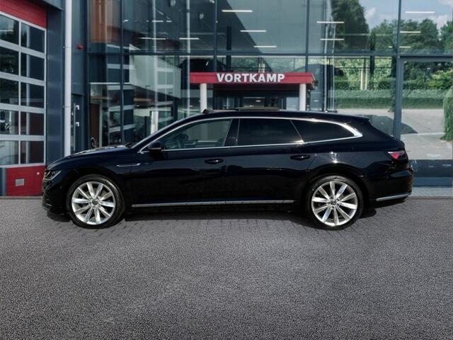 Volkswagen Arteon 1.4 TSI DSG R-LINE E-HYBRID PANO-DAK/TREKHAAK/CAMERA/NAVI/ACC/ST