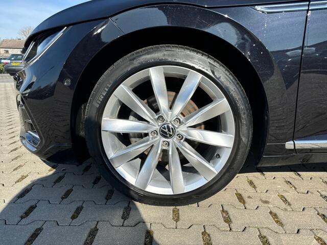 Volkswagen Arteon 1.4 TSI DSG R-LINE E-HYBRID PANO-DAK/TREKHAAK/CAMERA/NAVI/ACC/ST