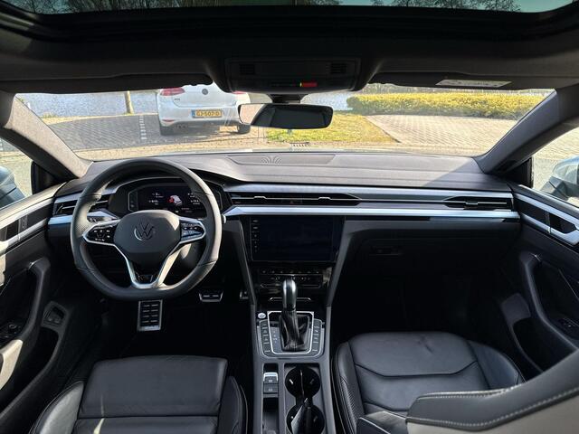 Volkswagen Arteon Shooting Brake 1.4 eHybrid R-Line Business SB |218 Pk| PHEV | Pano | Ergo | ACC |