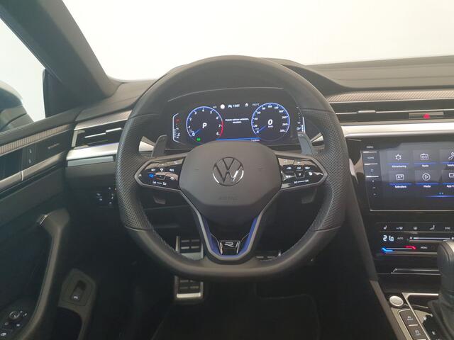Volkswagen Arteon Shooting Brake 2.0 TSI 320pk R Wegklapbare trekhaak, Pano, Harman Kardon