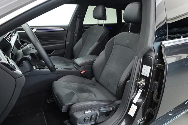 Volkswagen Arteon Shooting Brake 1.4 TSI eHybrid R-Line Business | Pano | HUD | 360cam | Massage | Elek. Trekhaak | Stoel- Stuurverw. |