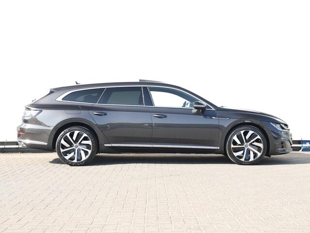 Volkswagen Arteon 1.4 TSI eHybrid R-Line Business+ 218pk DSG | LED | Navigatie | DCC | Panoramadak | Stoelverwarming | Blind spot | Head up display