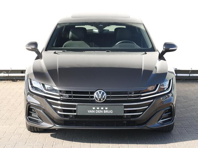Volkswagen Arteon 1.4 TSI eHybrid R-Line Business+ 218pk DSG | LED | Navigatie | DCC | Panoramadak | Stoelverwarming | Blind spot | Head up display