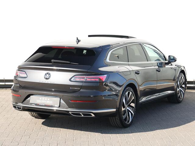 Volkswagen Arteon 1.4 TSI eHybrid R-Line Business+ 218pk DSG | LED | Navigatie | DCC | Panoramadak | Stoelverwarming | Blind spot | Head up display