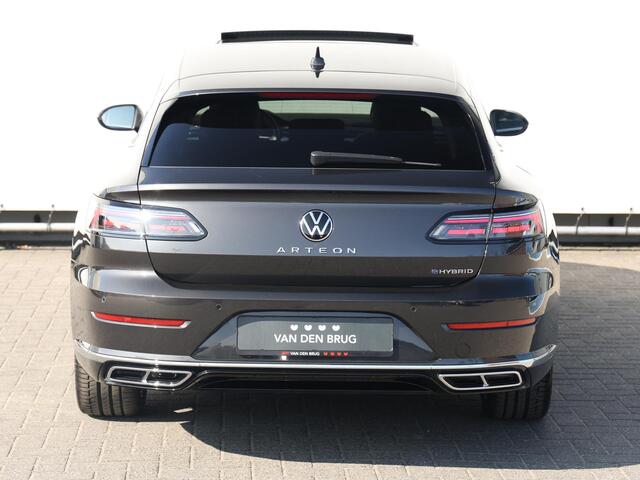Volkswagen Arteon 1.4 TSI eHybrid R-Line Business+ 218pk DSG | LED | Navigatie | DCC | Panoramadak | Stoelverwarming | Blind spot | Head up display
