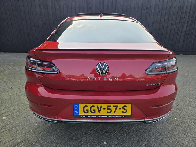 Volkswagen Arteon 1.4 TSI eHybrid R-Line Business+