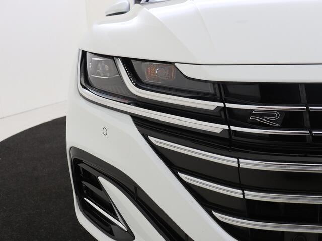 Volkswagen Arteon 1.4 TSI eHybrid R-Line Business+ | Panoramadak | Trekhaak | Standkachel | Stoelverwarming | Keyless | Navigatie | Elektrisch inklapbare buitenspiegels |