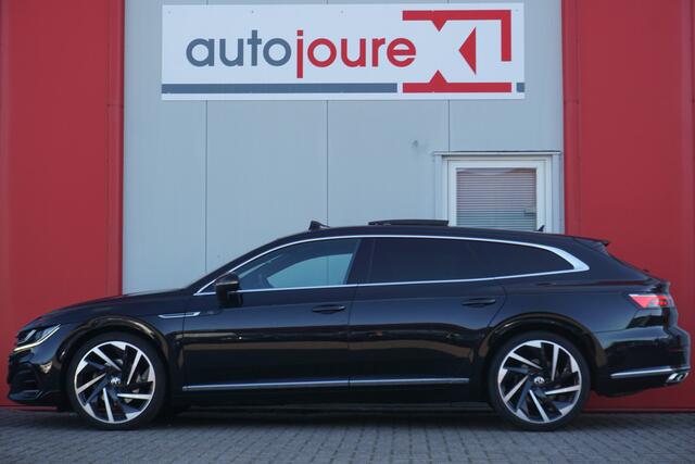 Volkswagen Arteon Shooting Brake 2.0 TSI R-Line Business+ | 2x R-Line | Leder | Panoramadak | ACC | HUD | Virtual Cockpit | Origineel NL |