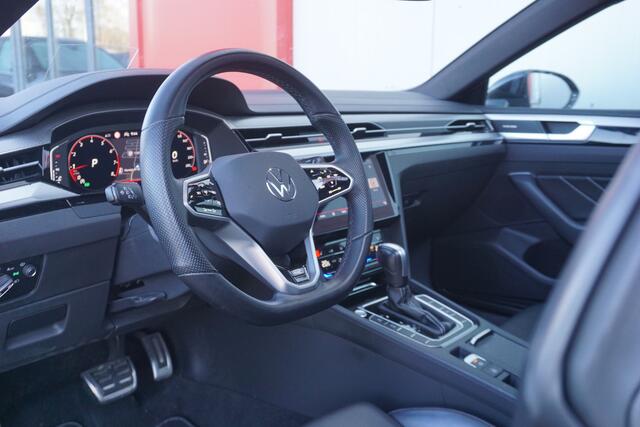 Volkswagen Arteon Shooting Brake 2.0 TSI R-Line Business+ | 2x R-Line | Leder | Panoramadak | ACC | HUD | Virtual Cockpit | Origineel NL |
