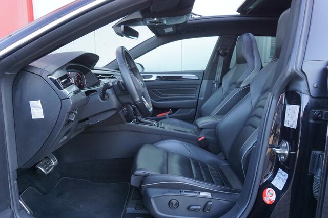 Volkswagen Arteon Shooting Brake 2.0 TSI R-Line Business+ | 2x R-Line | Leder | Panoramadak | ACC | HUD | Virtual Cockpit | Origineel NL |