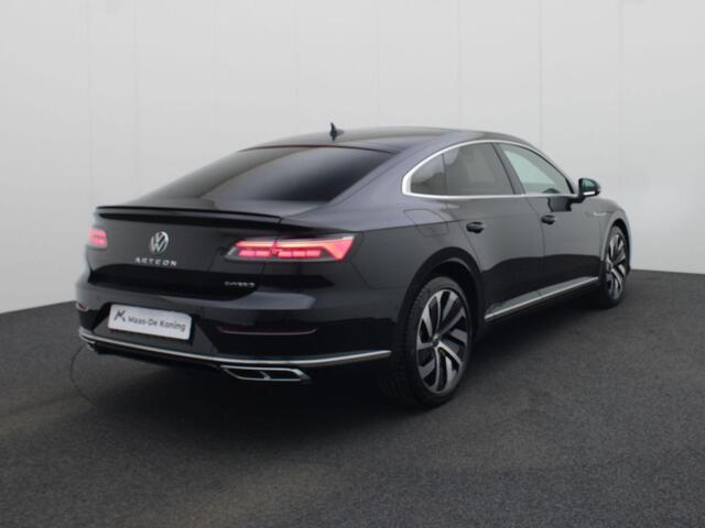 Volkswagen Arteon 1.4TSIeHybrid 160kW/218PK R-Line DSG · Panoramadak · Navigatie · Leder/Alcantara