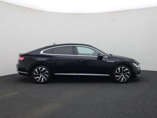 Volkswagen Arteon 1.4TSIeHybrid 160kW/218PK R-Line DSG · Panoramadak · Navigatie · Leder/Alcantara