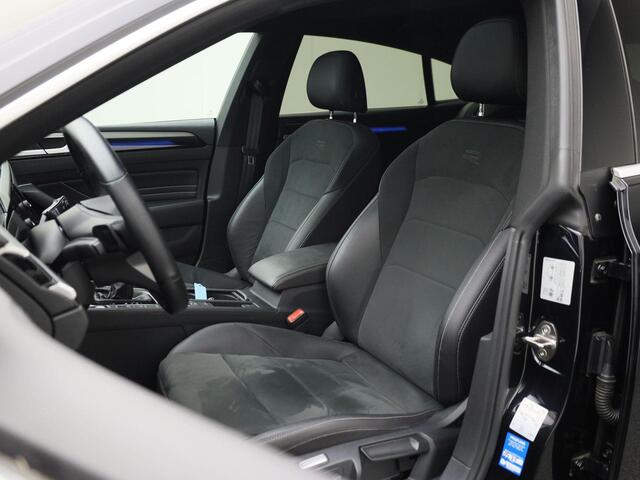 Volkswagen Arteon 1.4TSIeHybrid 160kW/218PK R-Line DSG · Panoramadak · Navigatie · Leder/Alcantara