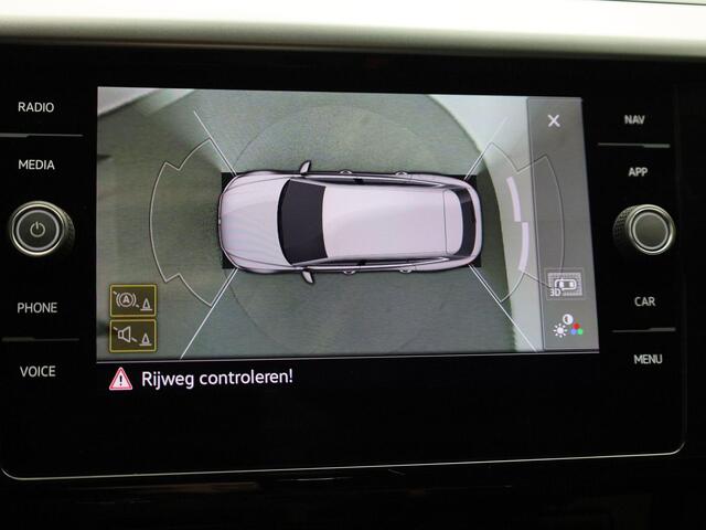 Volkswagen Arteon Shooting Brake 1.4TSIeHybrid 160PK/218PK R-Line DSG · Navigatie · Rondom zichtcamera + parkeersensoren · Leder/Alcantara