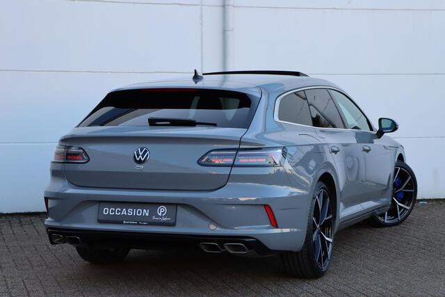 Volkswagen Arteon Shooting Brake R Shooting Brake 4Motion 2.0 TSI 320pk DSG7 WVWZZZ