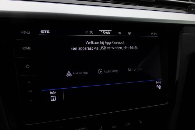 Volkswagen Arteon 1.4 TSI 218 pk DSG eHybrid R-Line Business+ | Panoramadak | Navigatie Discover Pro | Adaptief onderstel | Rondomzicht camera | Stoel-/achterbankverwarming | Massage